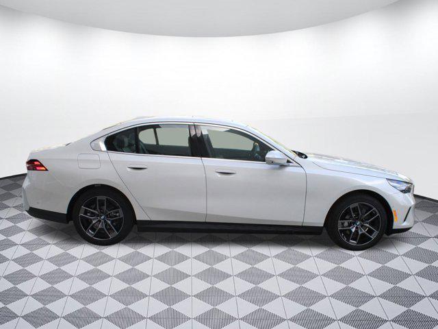 new 2026 BMW 530 car, priced at $69,750