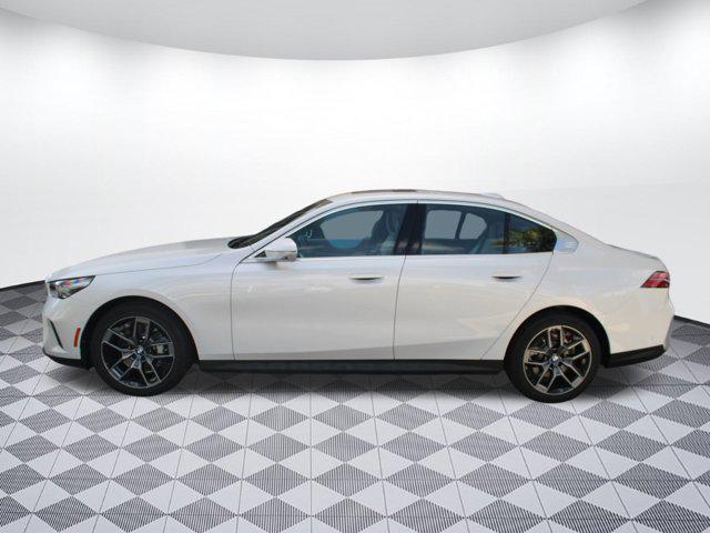 new 2026 BMW 530 car, priced at $69,750