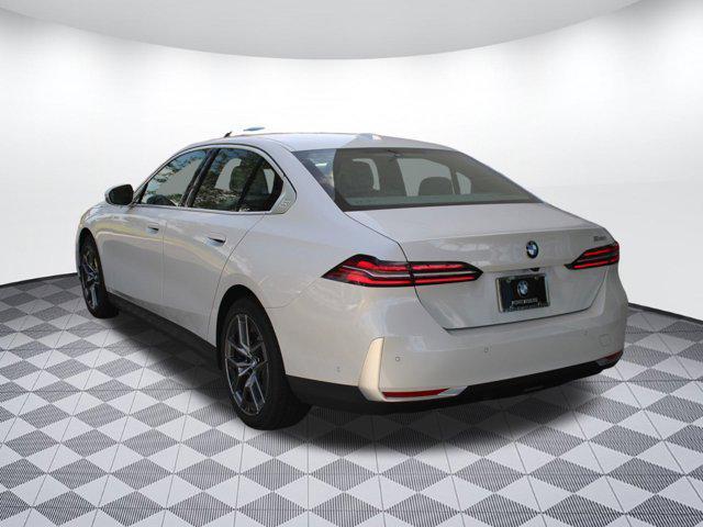 new 2026 BMW 530 car, priced at $69,750