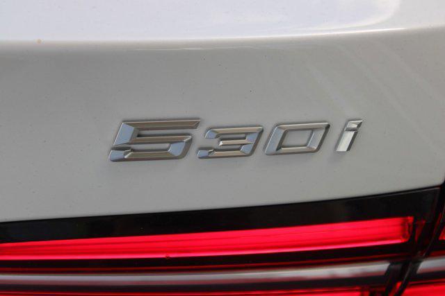new 2026 BMW 530 car, priced at $69,750