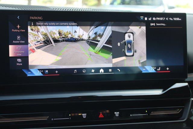 new 2026 BMW 530 car, priced at $69,750