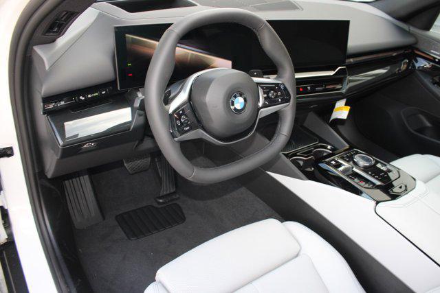new 2026 BMW 530 car, priced at $69,750