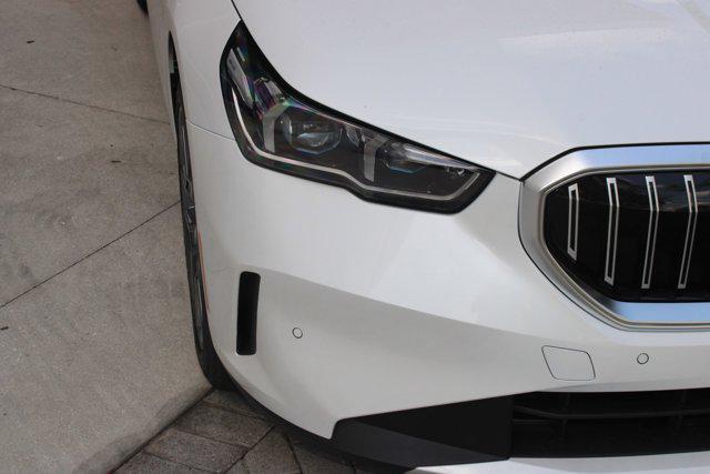 new 2026 BMW 530 car, priced at $69,750