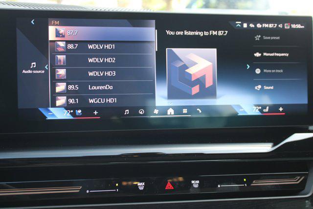 new 2026 BMW 530 car, priced at $69,750