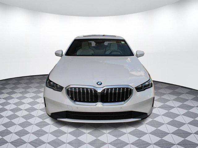 new 2026 BMW 530 car, priced at $69,750
