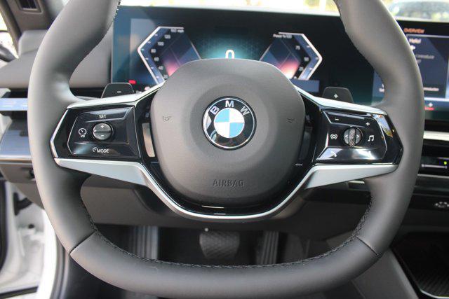 new 2026 BMW 530 car, priced at $69,750