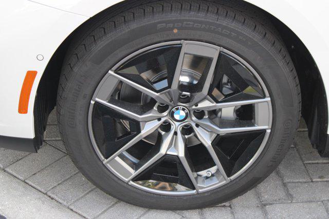 new 2026 BMW 530 car, priced at $69,750
