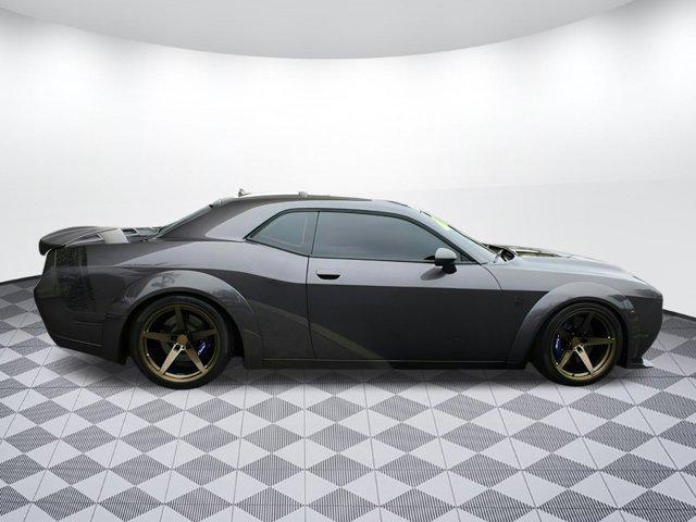 used 2018 Dodge Challenger car, priced at $60,998