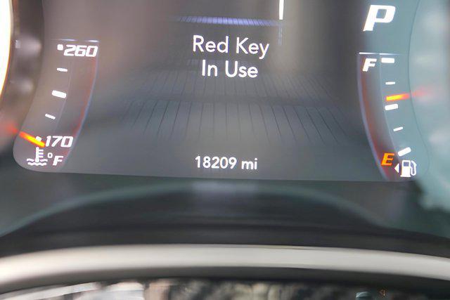 used 2018 Dodge Challenger car, priced at $60,998