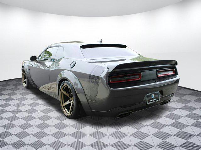 used 2018 Dodge Challenger car, priced at $60,998