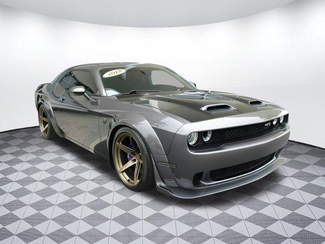 used 2018 Dodge Challenger car, priced at $60,998