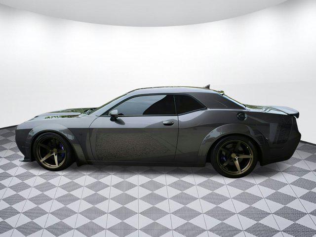 used 2018 Dodge Challenger car, priced at $60,998