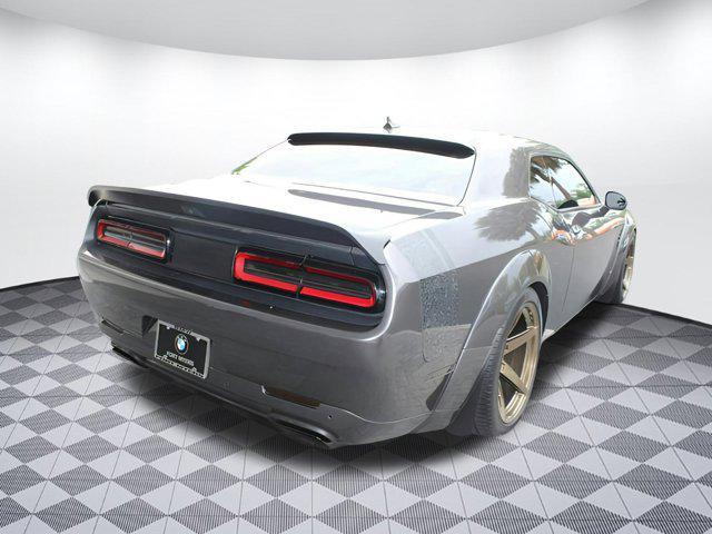 used 2018 Dodge Challenger car, priced at $60,998
