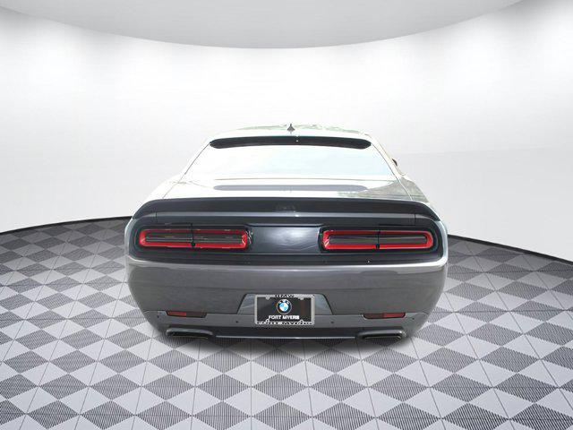 used 2018 Dodge Challenger car, priced at $60,998