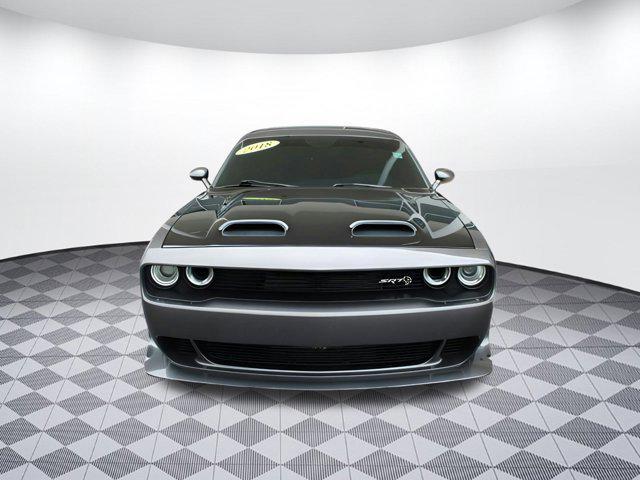 used 2018 Dodge Challenger car, priced at $60,998