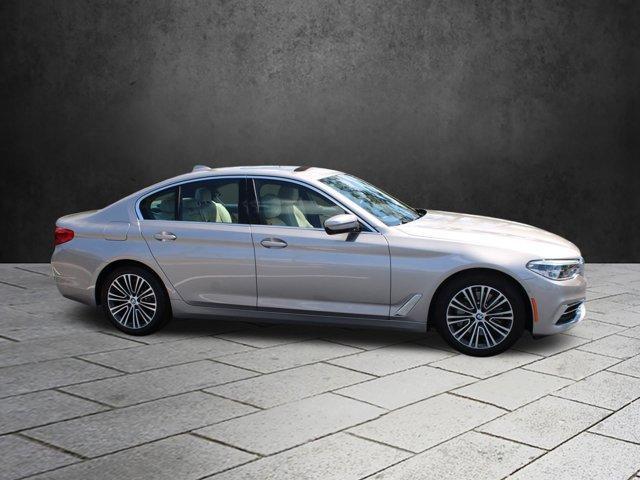 used 2019 BMW 530 car, priced at $25,999