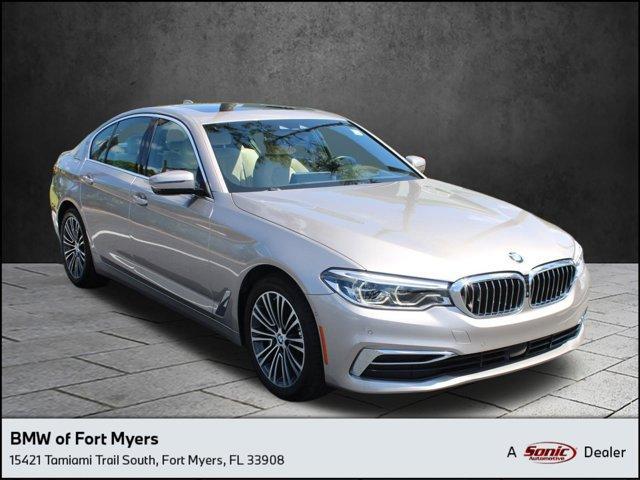 used 2019 BMW 530 car, priced at $25,999