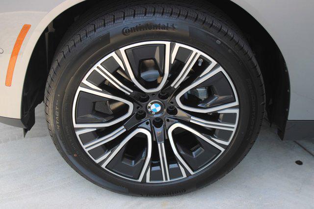 new 2025 BMW X3 car, priced at $58,025