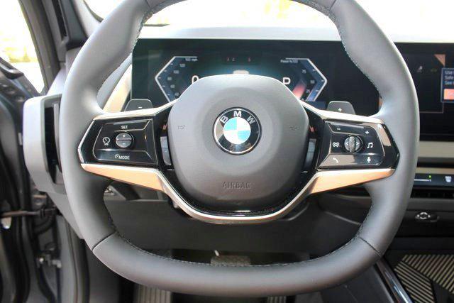 new 2025 BMW X3 car, priced at $58,025