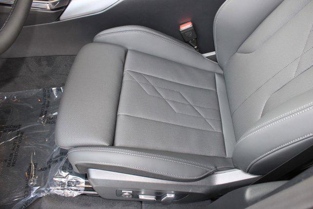 new 2025 BMW X3 car, priced at $58,025