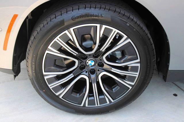 new 2025 BMW X3 car, priced at $58,025