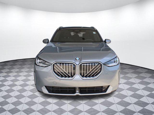new 2025 BMW X3 car, priced at $58,025