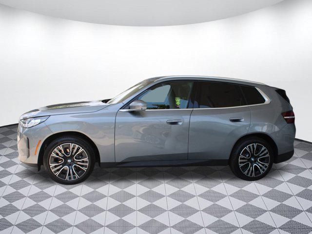 new 2025 BMW X3 car, priced at $58,025