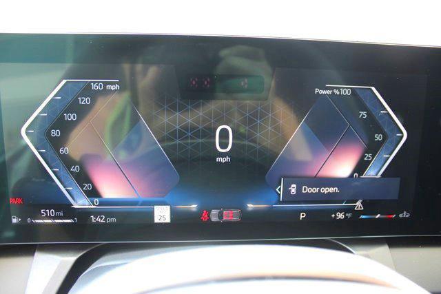 new 2025 BMW X3 car, priced at $58,025