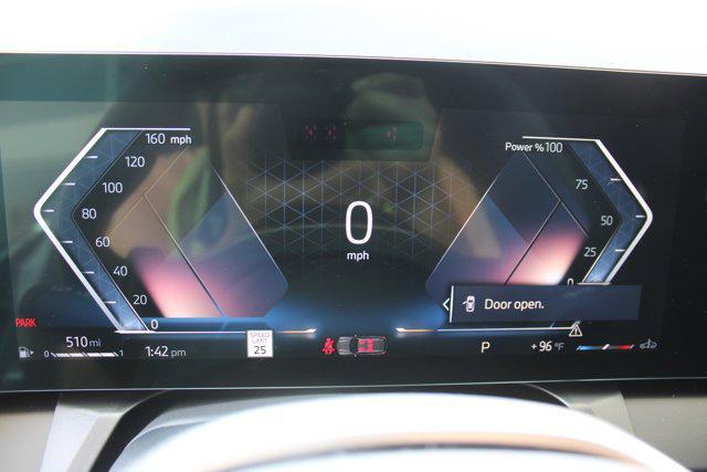 new 2025 BMW X3 car, priced at $58,025