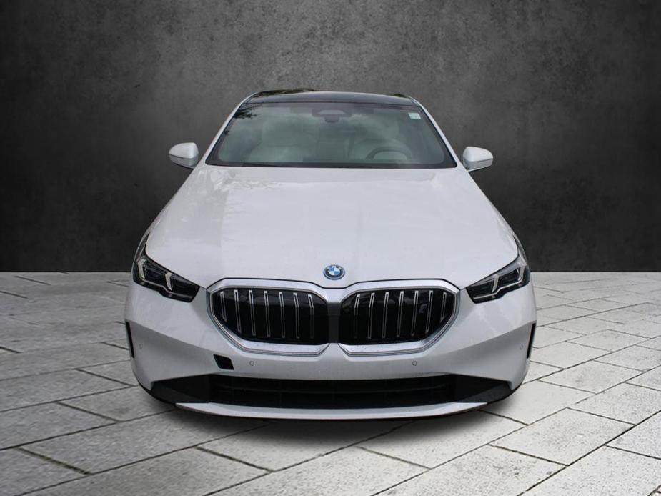 new 2024 BMW i5 car, priced at $77,345