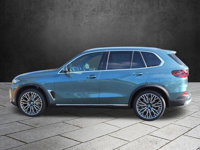 new 2025 BMW X5 car, priced at $78,125