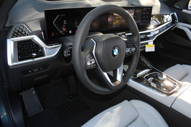 new 2025 BMW X5 car, priced at $78,125