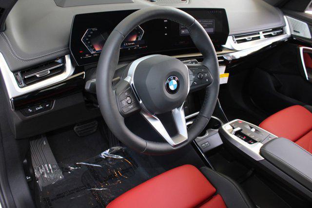 used 2024 BMW X1 car, priced at $49,795