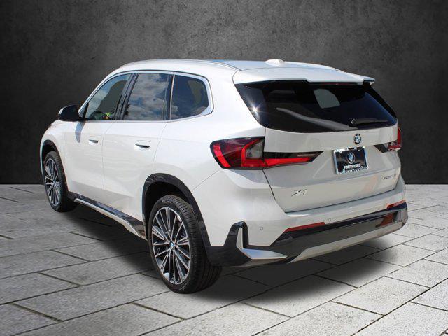 used 2024 BMW X1 car, priced at $49,795