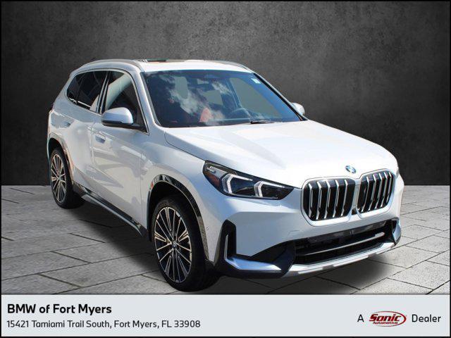 used 2024 BMW X1 car, priced at $49,795