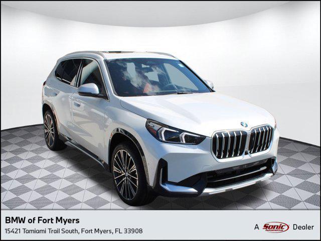 used 2024 BMW X1 car, priced at $49,795