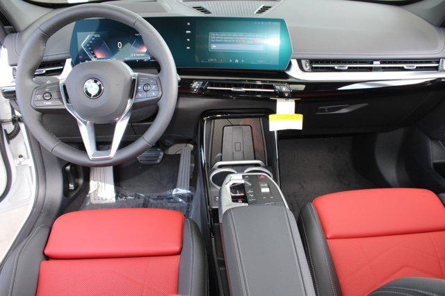 used 2024 BMW X1 car, priced at $49,795