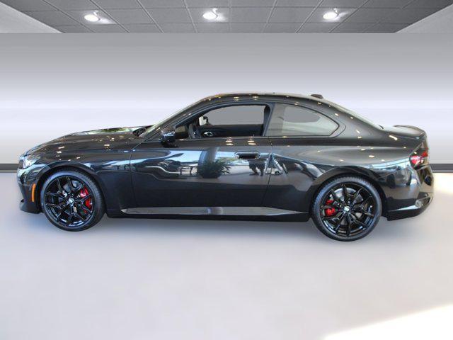 new 2025 BMW 230 car, priced at $52,145