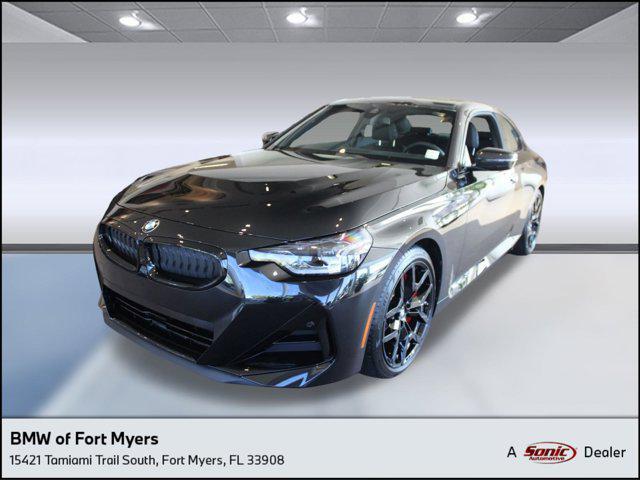 new 2025 BMW 230 car, priced at $52,145