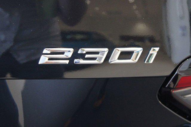 new 2025 BMW 230 car, priced at $52,145