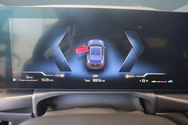 new 2025 BMW 230 car, priced at $52,145