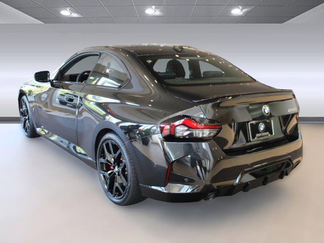 new 2025 BMW 230 car, priced at $52,145