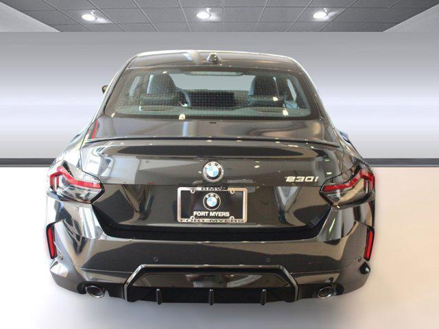 new 2025 BMW 230 car, priced at $52,145