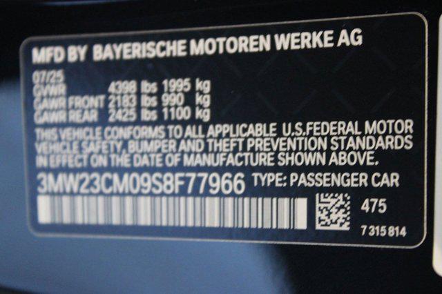 new 2025 BMW 230 car, priced at $52,145