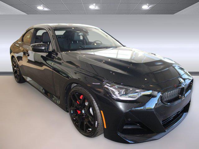 new 2025 BMW 230 car, priced at $52,145