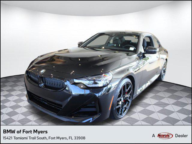 new 2025 BMW 230 car, priced at $52,145