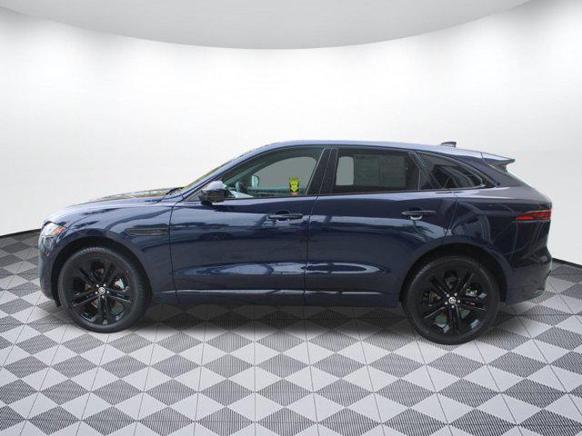 used 2024 Jaguar F-PACE car, priced at $44,898