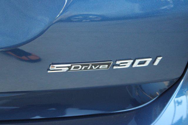 used 2022 BMW X3 car, priced at $33,999