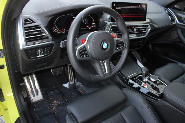used 2025 BMW X4 M car, priced at $84,999