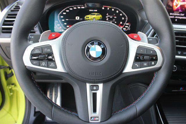 used 2025 BMW X4 M car, priced at $84,999